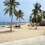 Jebel Sifah Marina Apartment