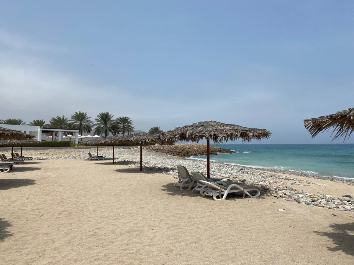 Appartement Jebel Sifah Marina