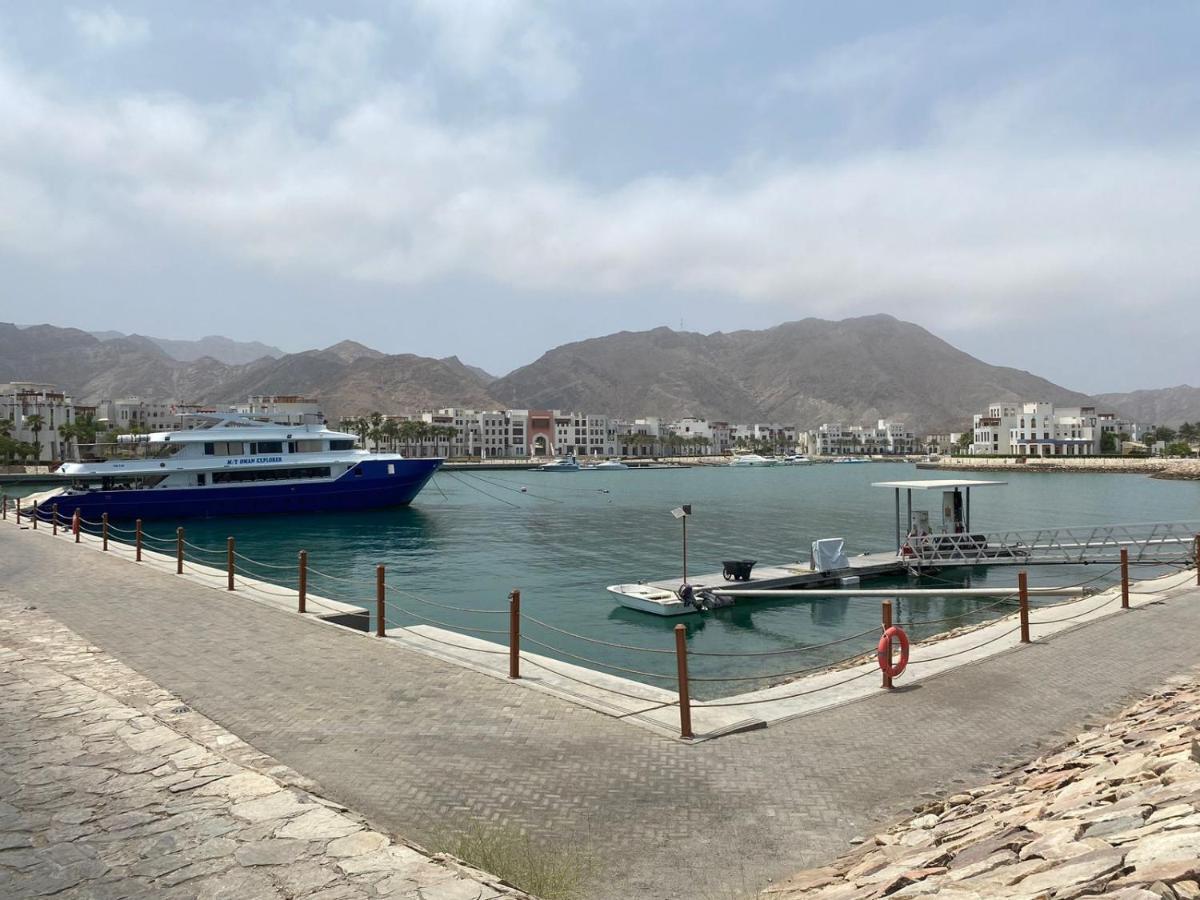 Jebel Sifah Marina Appartement