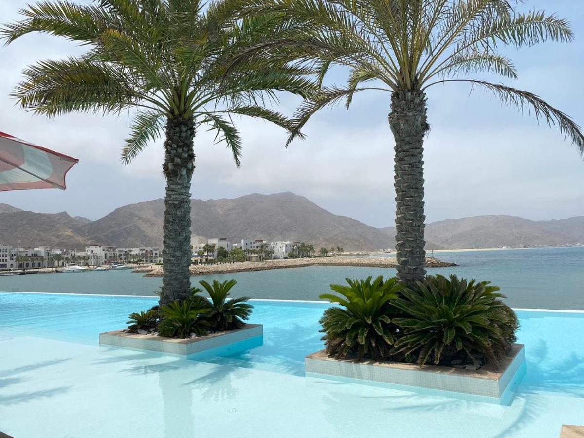 Jebel Sifah Marina Appartement *