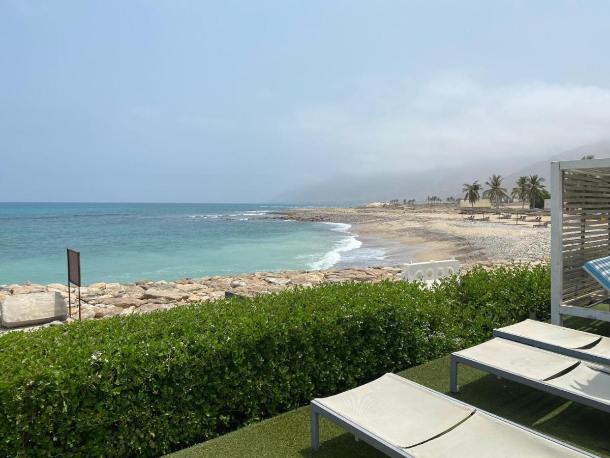 Jebel Sifah Marina Appartement Mascate
