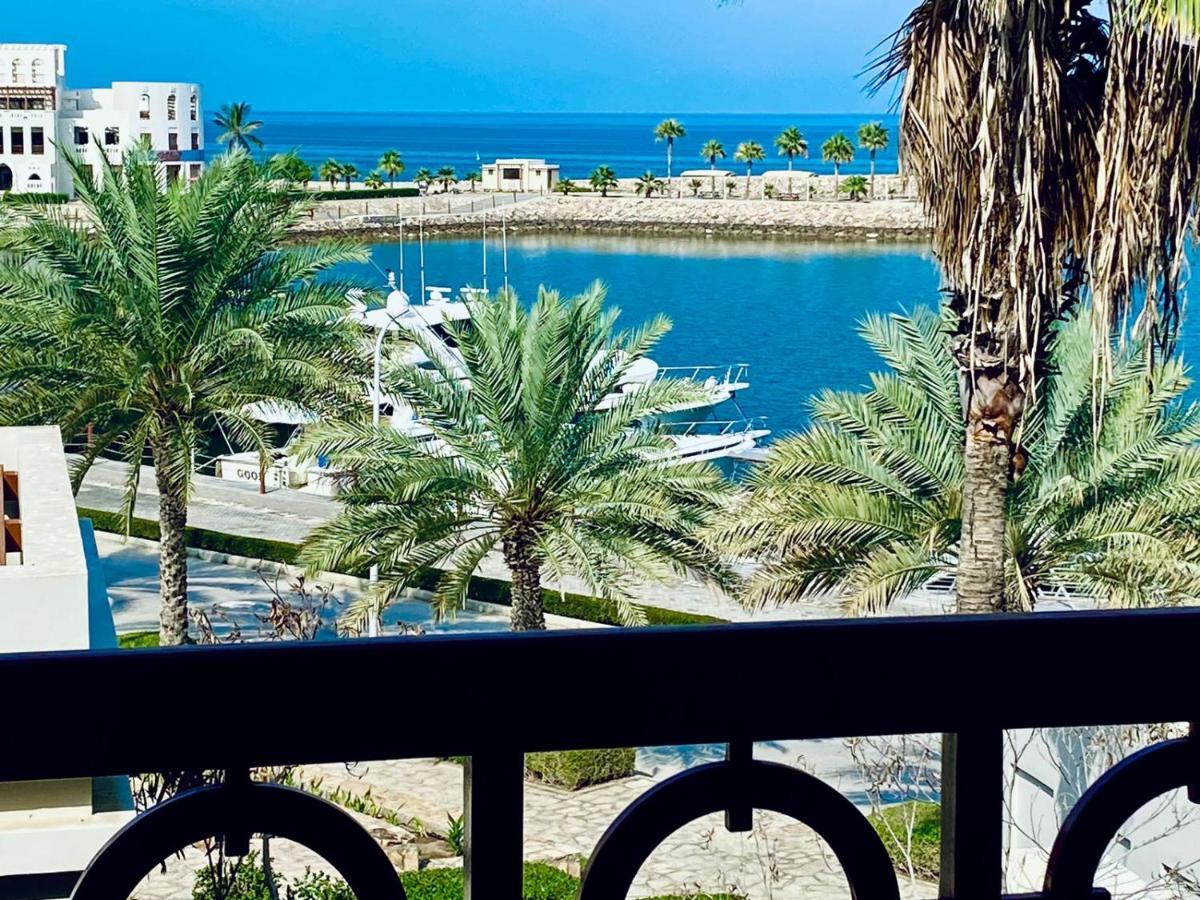 Jebel Sifah Marina Appartement Mascate