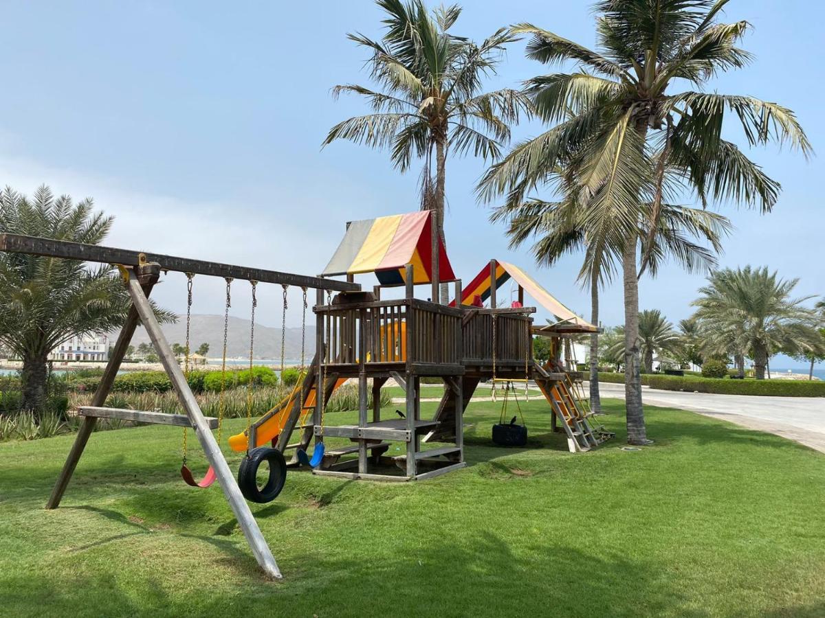 Jebel Sifah Marina Appartement Mascate