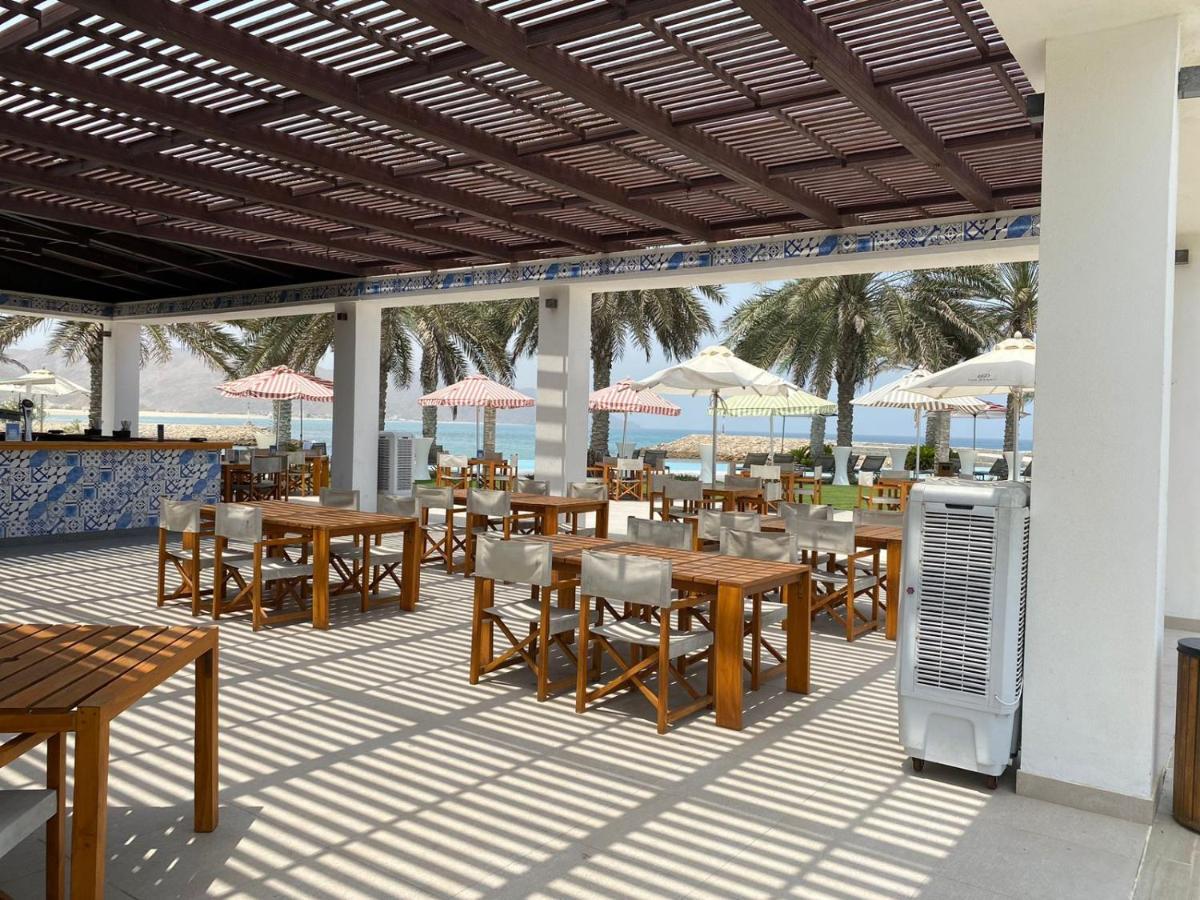 Appartement Jebel Sifah Marina Mascate